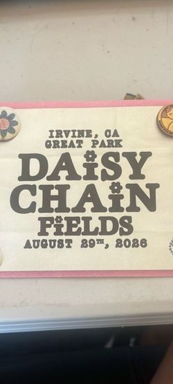 Daisy Chain  Fields