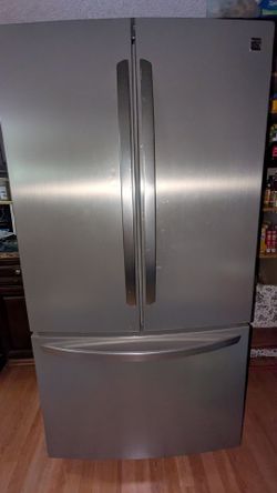 Kenmore refrigerator