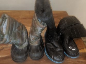 Snow Boots