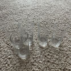 Drinking Glasses 