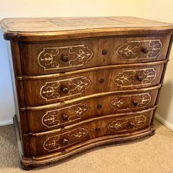 Beautiful Wooden Dresser