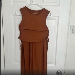 Maternity 2 Piece Skirt Set 