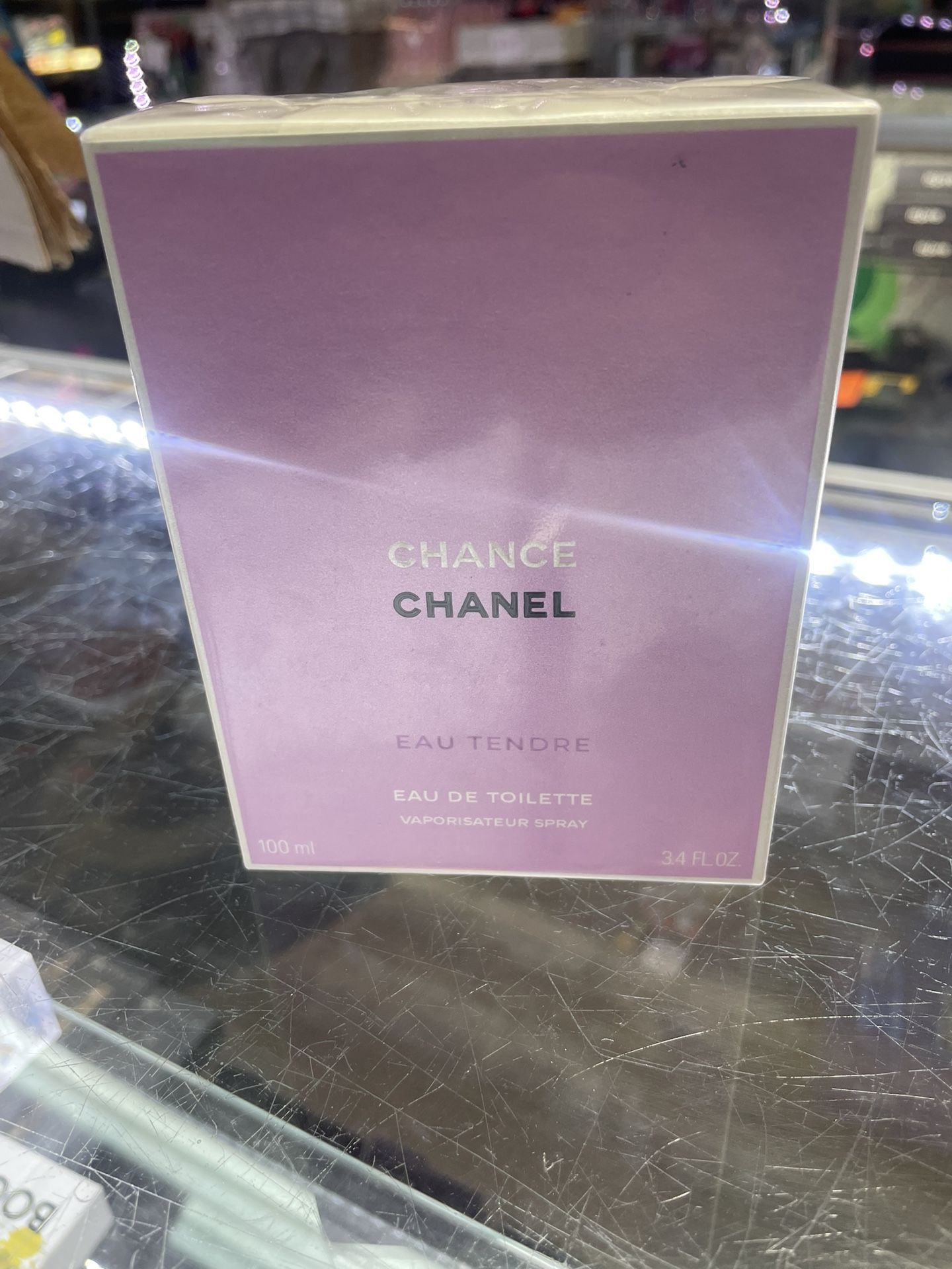 Chanel Chance
