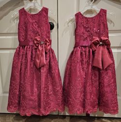 little girls party dresses