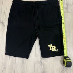 True religion sweat shorts