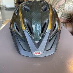 Bike Helmet Like New 