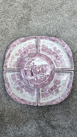 19th Century Bone Dish