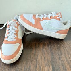 Big Kids Shoes-Nike Court  Sneakers 
