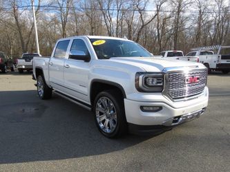 2017 GMC SIERRA DENALI 4x4