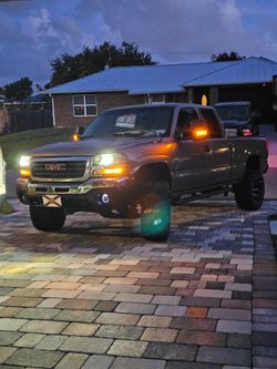 2006 GMC Sierra 1500