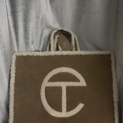 Ugg X Telfar Tote Bag