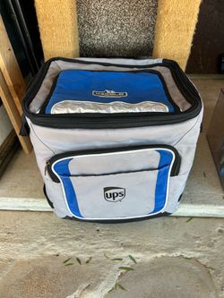 Arctic Zone IceCold Performance UPS Insulated Cooler Bag