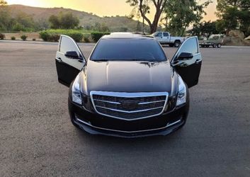 2015 Cadillac ATS