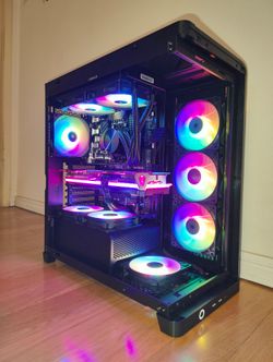 AMD Gaming PC:  Ryzen 5 5600x + RX 7800 XT 16GB + 32GB DDR4