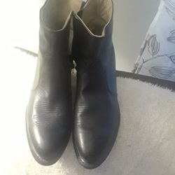 Black Size 10 Half Name Of Boots Durango