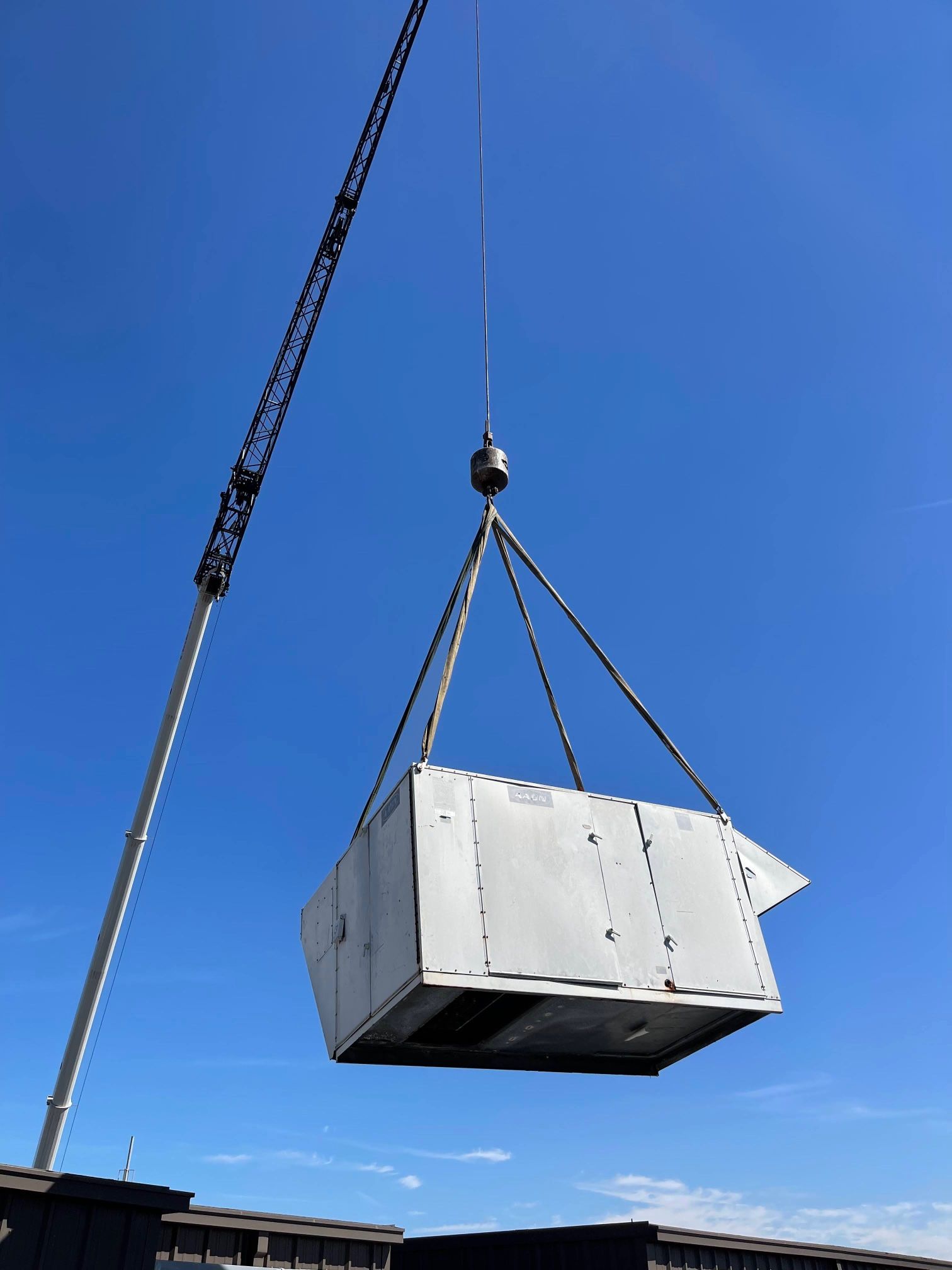 Commercial Installation