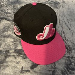 Montreal Expos hat size 6 7/8