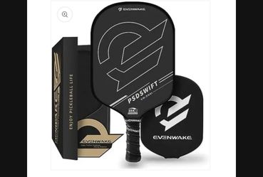 Brand New Professional Carbon Fiber Surface Pickle paddle