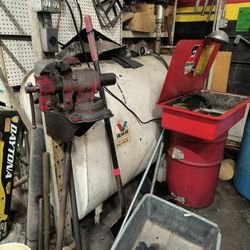 Oil Tank 300 Gallons