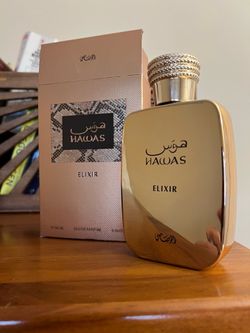 Hawas Elixir Cologne