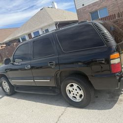 2004 Chevrolet Tahoe