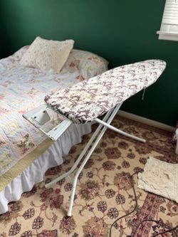 Ironing board