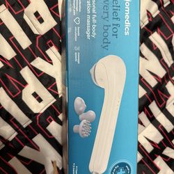 HoMedics Personal Full-Body Vibration Massager
