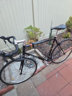 Pure cycles road bike 60cm