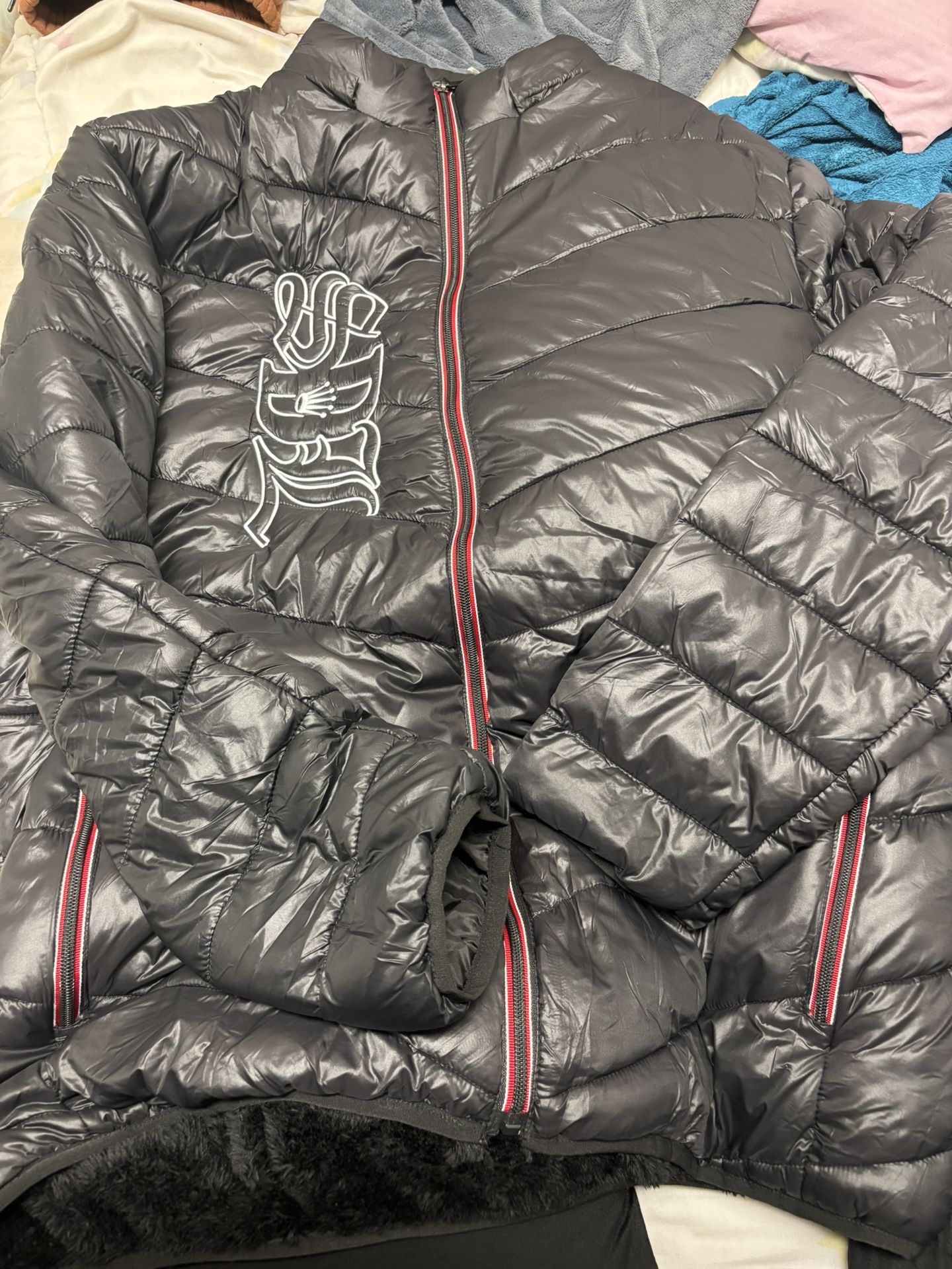Sdl Puffer Jacket 