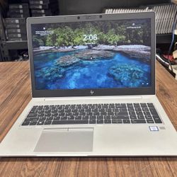 Hp EliteBook 850 G6 Touchscreen Core i5, 16gb ram, 256gb SSD, Windows 11 Pro, charger,15.6”