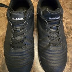 Boys Riddell Football Cleats