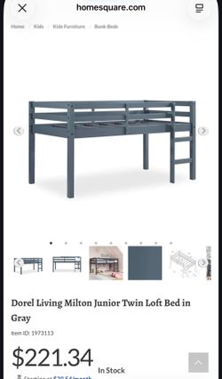 Kids Bed