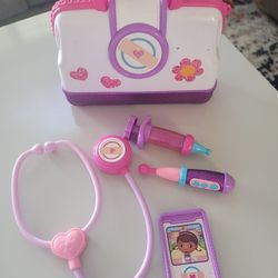 Doc McStuffins Hospital Set