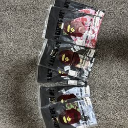 Bape Tee’s (Brand New)
