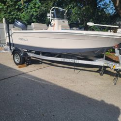 2016 Robalo R 160