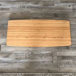 Bamboo Lazy Susan