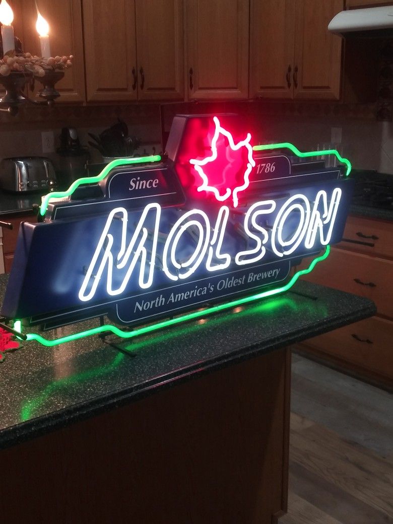 Molson Light