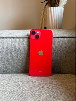 Apple iPhone 14 Plus - 128GB - (PRODUCT)RED - Fully Unlocked