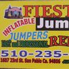 Inflatable jumper For Sale