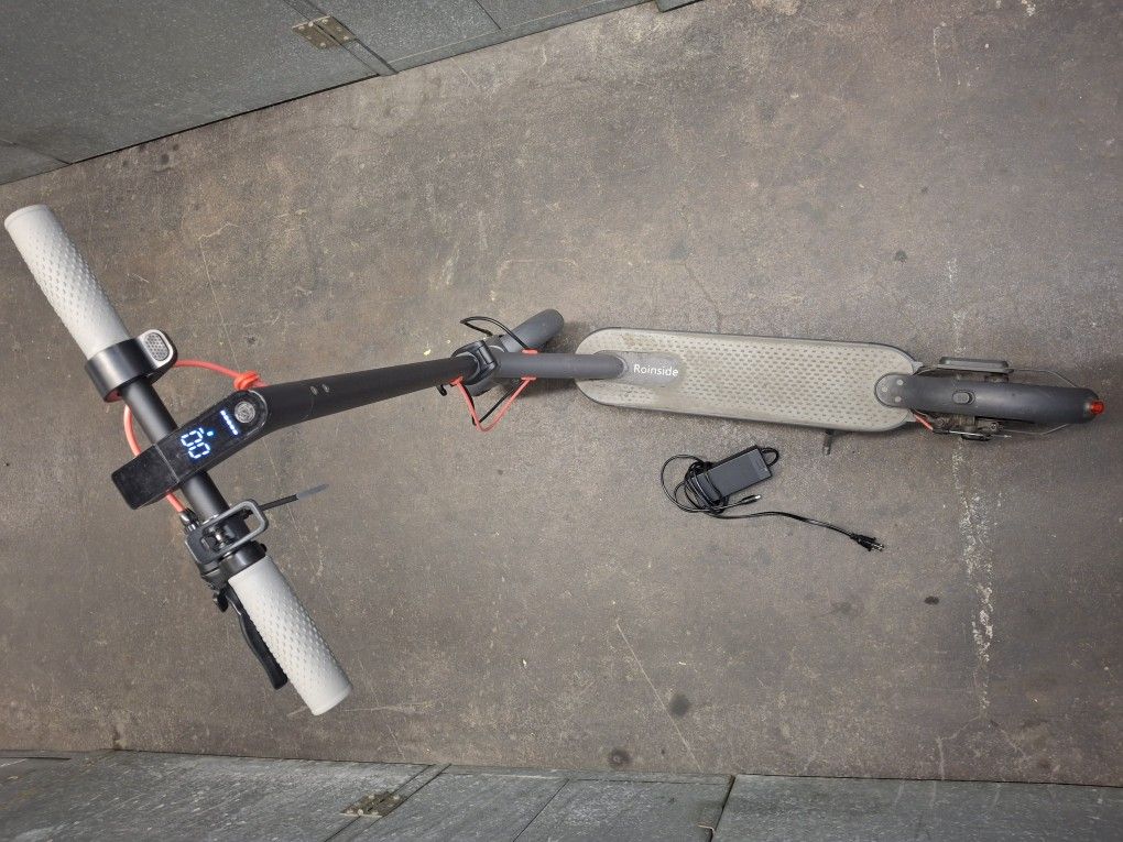 Xiaomi M365 Pro electric scooter.