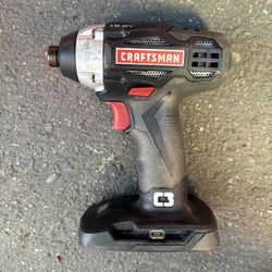 Craftsman Impact Drill