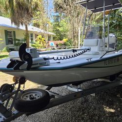 Bay Boat