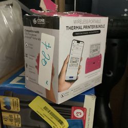 Thermal printer
