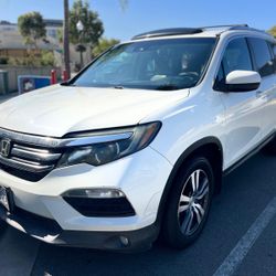 2016 Honda Pilot