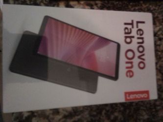 Lenovo tablet brand new in box