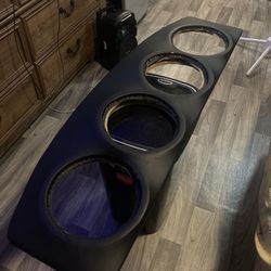 Speaker Deck For Sale 