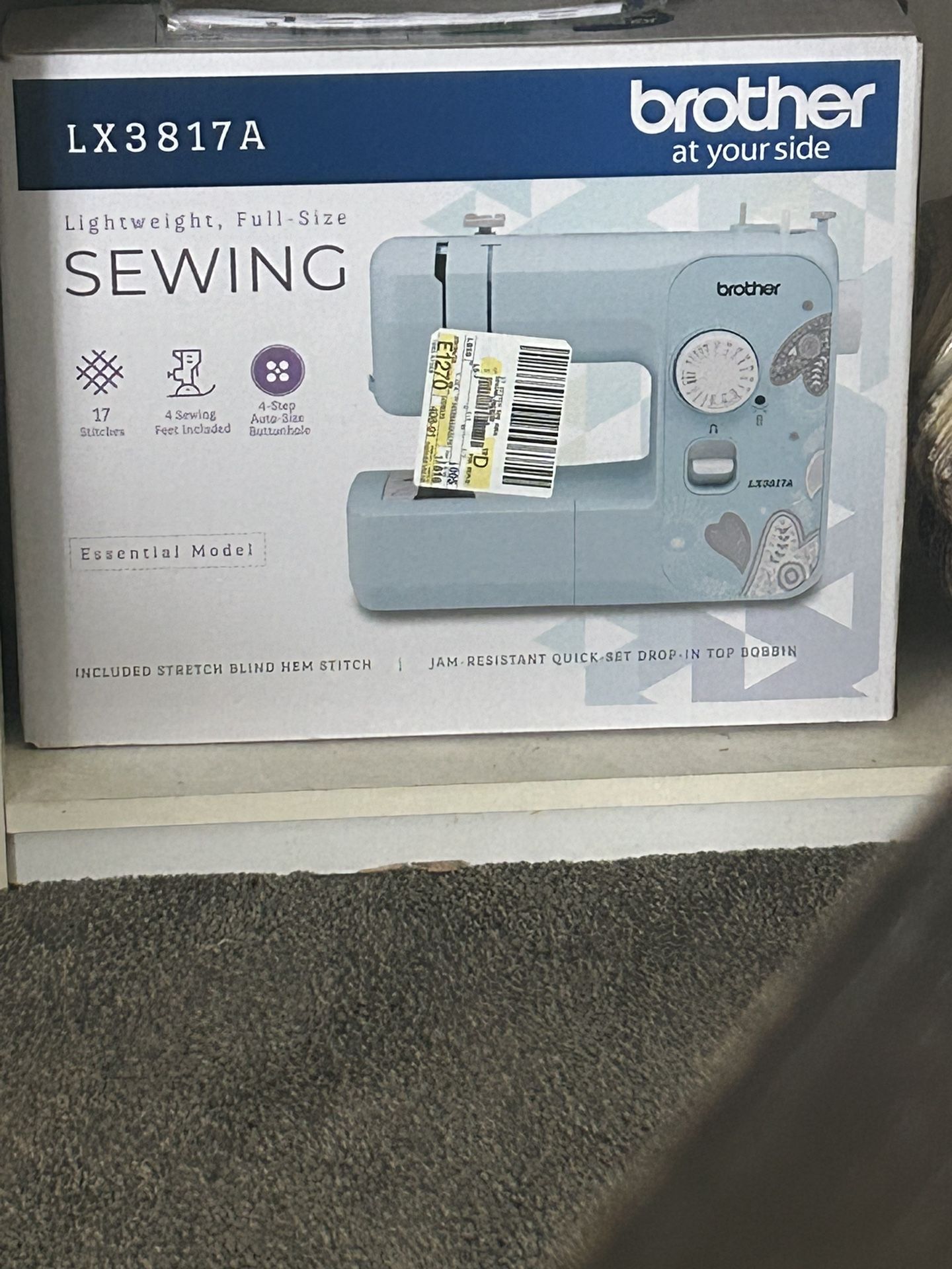 Sewing Machine