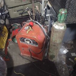 Lincoln Stick Welder 