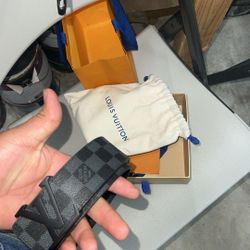 Louis Vuitton Belt 