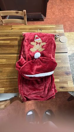 Oversized Hoodie, Santa edition 